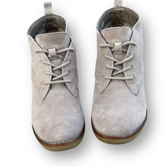 Sonoma Nadine Ankle Boots Booties Shoes in Taupe Women’s size 10 - Picture 5 of 14